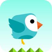 Bird Jump: Don't Hit the Spike 1.0