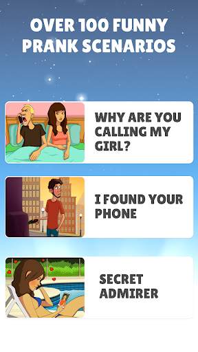 Prank Call Wars - Funny Prank Calls screenshot 2