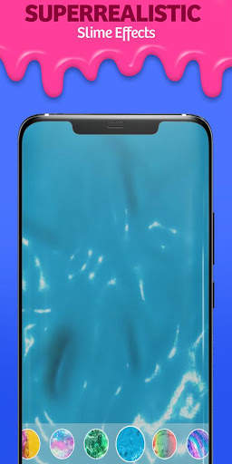 Slime-Simulator - relaxing super asmr app screenshot 3