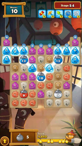 Monster Busters: Link Flash screenshot 4
