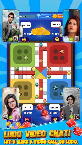 Master Modern Ludo Online Game screenshot 3