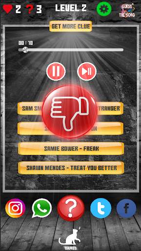 Tebak Lagu : Populer screenshot 5