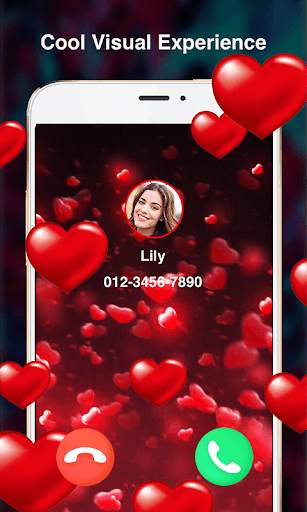 Call Blocker - Screen Ringtone screenshot 1