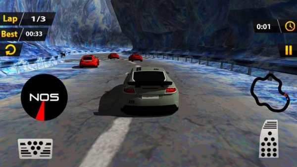 Real Car Racing 3D screenshot 7