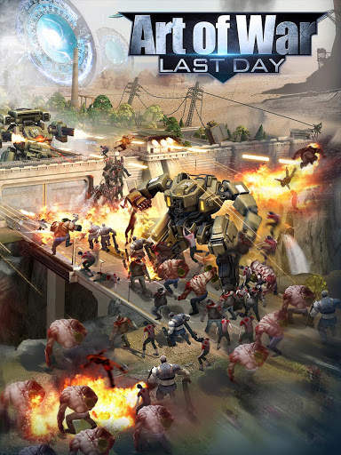 Art of War : Last Day screenshot 2