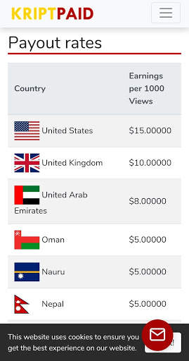 KriptPaid screenshot 5