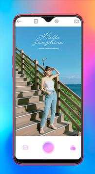 Camera  for OPPO F11 - OPPO F11 Plus Cam Beauty 2 تصوير الشاشة