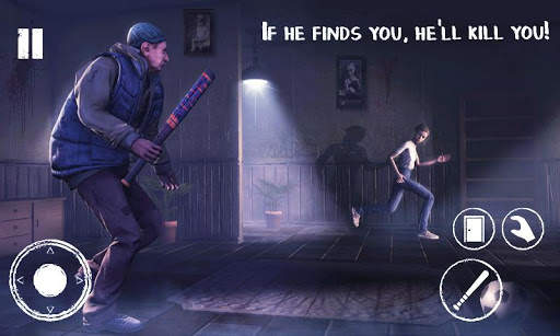 Emily's Quest - Granny Horror House Creepy Game screenshot 4