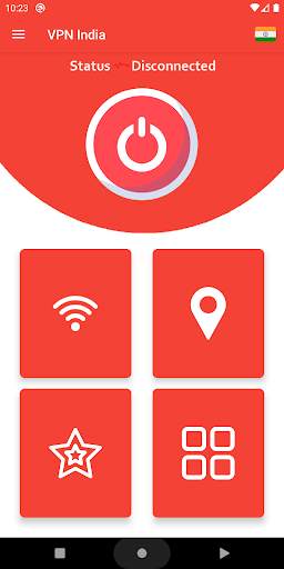 VPN India - get free India IP-VPN🇮🇳⭐⭐⭐⭐⭐‎ screenshot 4
