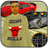 Chicago Gangster driver icon