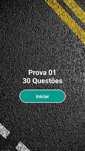 Simulados DETRAN CNH - 2021 screenshot 12