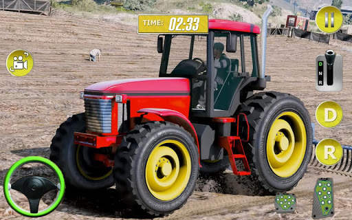 traktor pertanian simulator 19 screenshot 2