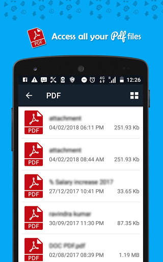 File Manager: App Backup & Restore screenshot 5