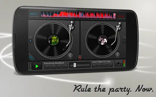 DJ Studio 5 - Skin Bundle скриншот 1