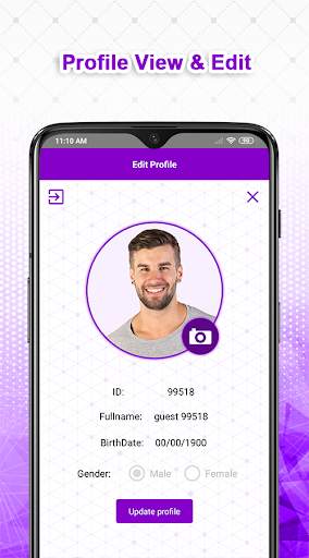 Gay Dating - Gay Live Video Chat App screenshot 4