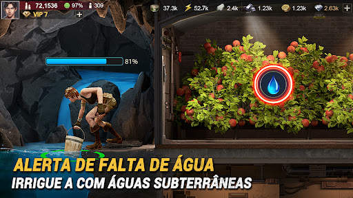 Last Fortress: Underground screenshot 4