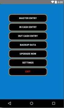 Cash Book screenshot 2