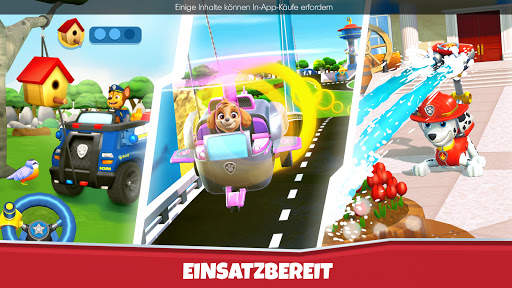 PAW Patrol rettet die Welt screenshot 3