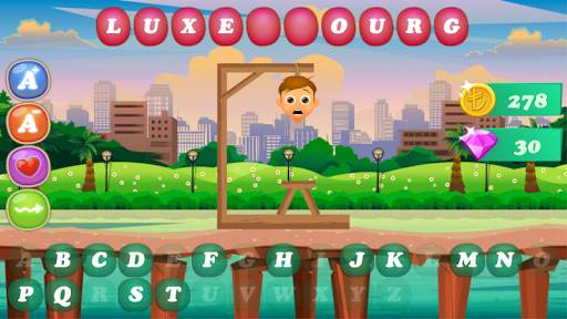 A Fantastic Hangman Game screenshot 3