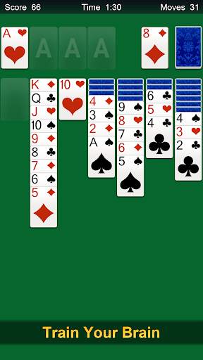 Klondike Solitaire - Patience Card Games screenshot 3