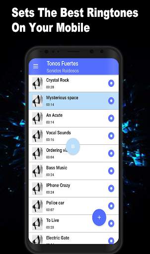 Free Loud Tone To Download screenshot 3