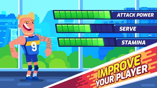 Volleyball Challenge 2022 screenshot 5