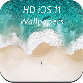Wallpapers for iOS 11 HD icon