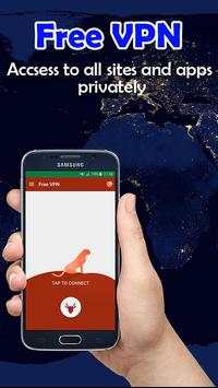 free vpn proxy by betternet screenshot 2