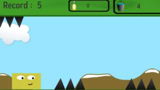 Sponge Bump Game screenshot 1