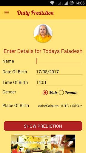 Daily Horoscope Prediction by Dr R B Dhawan Guruji screenshot 2