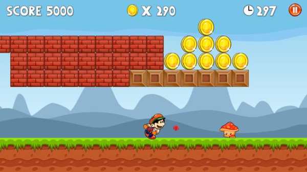 super Matt's World screenshot 5
