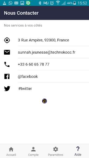 Sunnah Jeunesse screenshot 5
