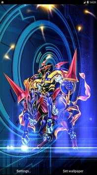 YAMi YUGi Live Wallpaper 3D 5 تصوير الشاشة