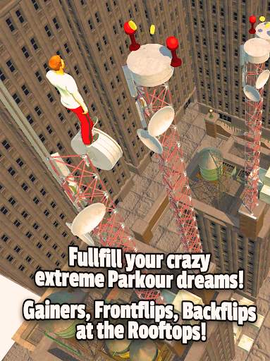 Flip Runner screenshot 11