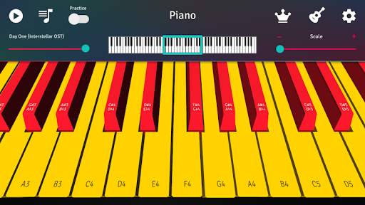 Piano 3D screenshot 2