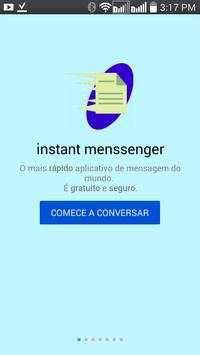 Instant Messenger screenshot 1