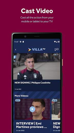 Aston Villa screenshot 5