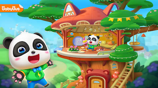 El teatro del Panda Bebé screenshot 1
