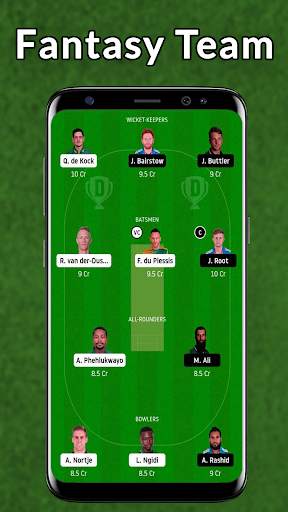 11App - Team for Dream11, My11circle & MyTeam11 screenshot 4