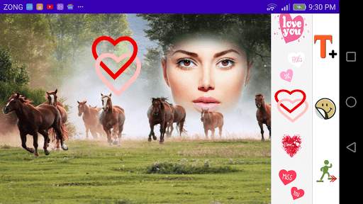 Horse Photo Frames screenshot 7