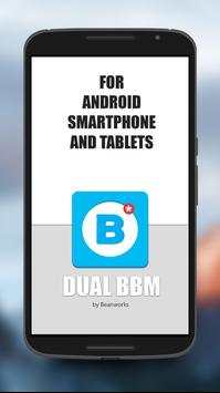 Dual BBM  screenshot 3