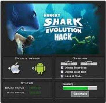 Cheats for Hungry Shark Evo screenshot 4