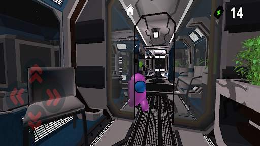 The Among Us 3D screenshot 7