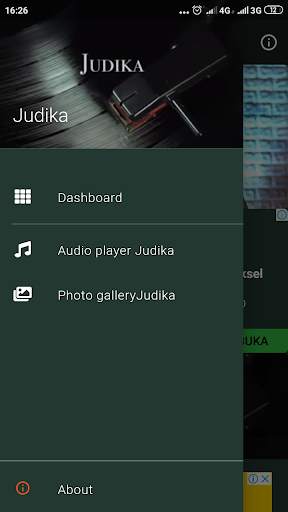 JUDIKA musik MP3 screenshot 5