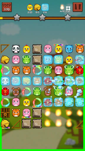Pets Line Up Crush screenshot 4