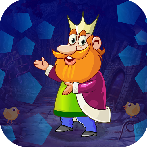 Best Escape Games -32- King Rescue 2018 Game иконка