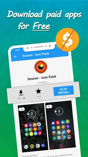 Apps Gone Free Pro screenshot 3