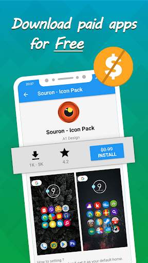 Apps Gone Free Pro screenshot 3