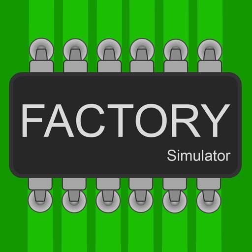 Factory Simulator 1.4.3 (58)