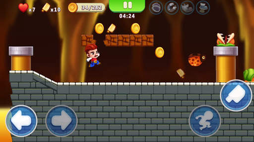 Firo's World - Super Adventure screenshot 2
